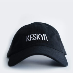 Casquette Noir KESKYA®
