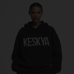 Pull à capuche KESKYA®